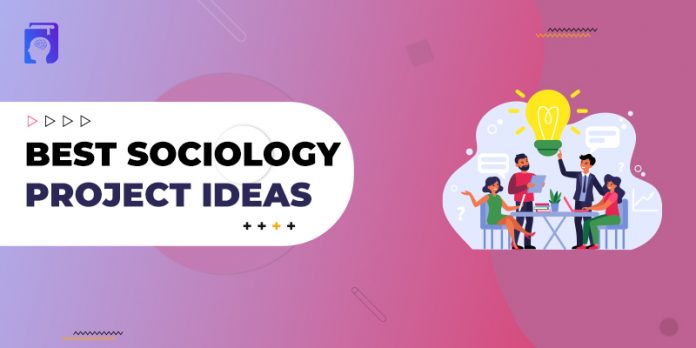 Best Sociology Project Ideas