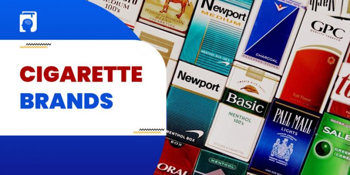 Cigarette Brands