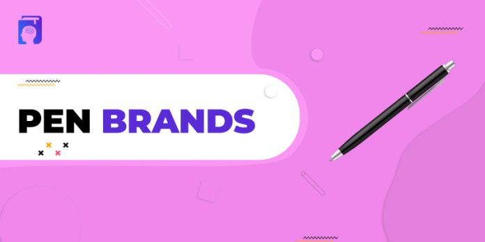 Pen Brands