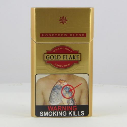 Gold Flake