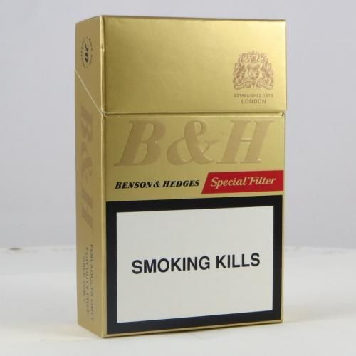 Benson & Hedges