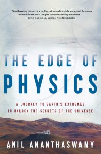 The Edge of Physics