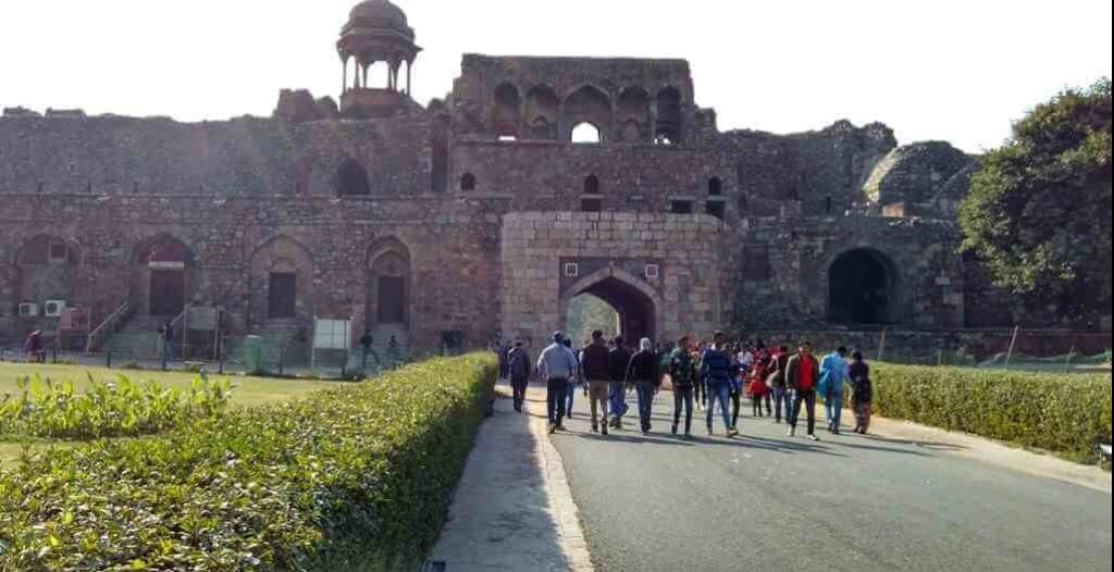 Activities to do in Purana Qila