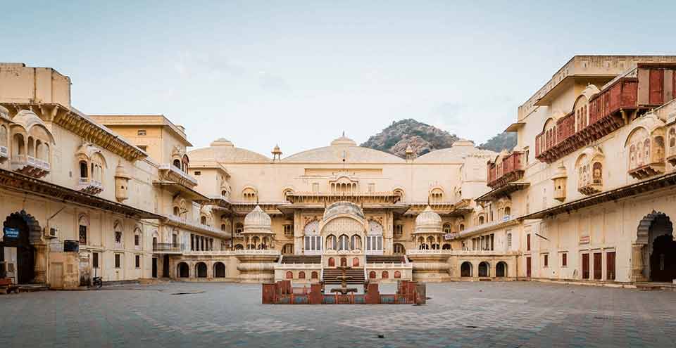 Alwar City Palace