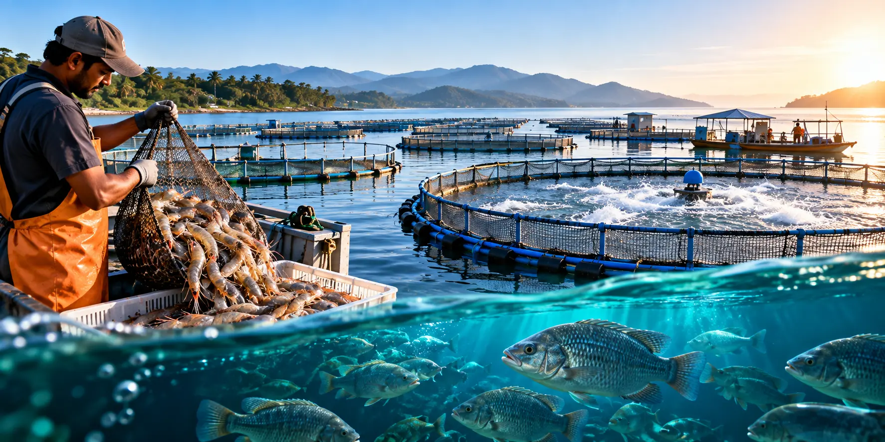 10 Best Aquaculture Companies in India in 2026