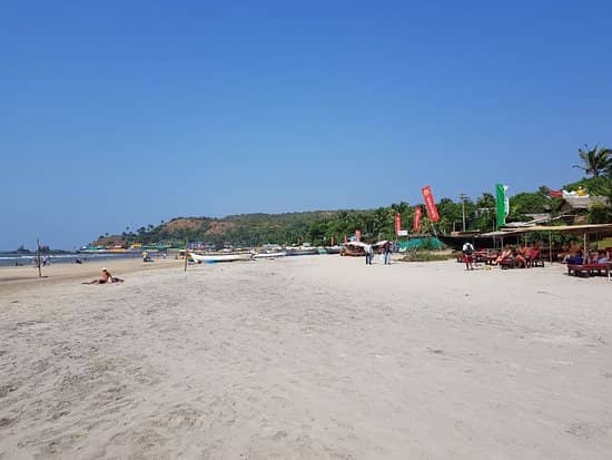 Arambol Beach