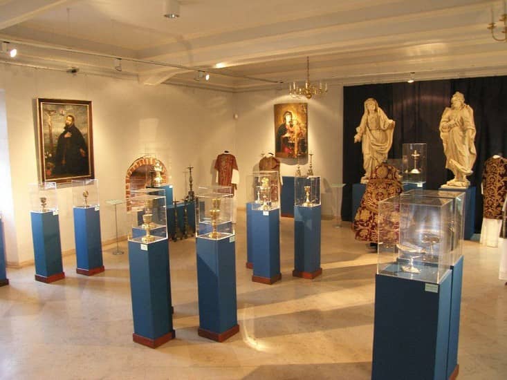 Archdiocesan Heritage Museum