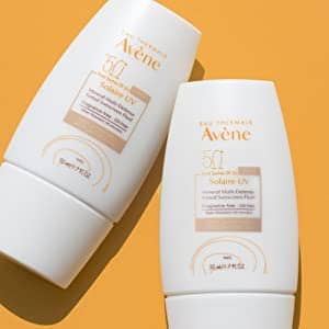 Avene Mineral Multi Defense Sunscreen Fluid