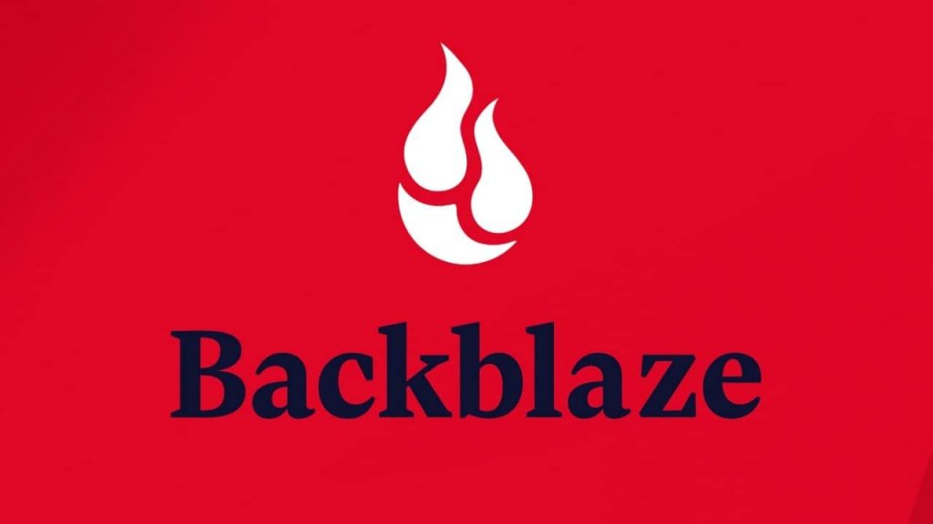 Backblaze