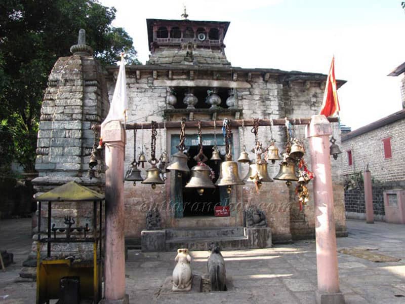 Badrinath temple