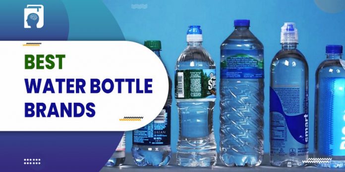 Best Bottled Water Brands