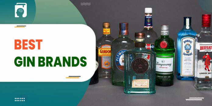 10 Best Gin Brands in the World