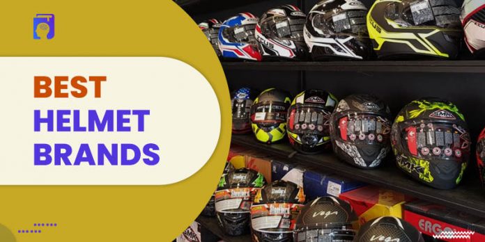 Best Helmet Brands in the World