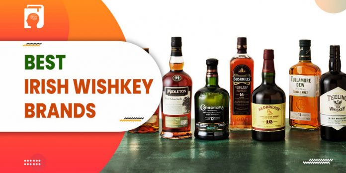 Best Irish Whiskey Brands in the World