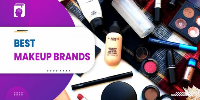 10 Best Makeup Brands For Every Female Should Know