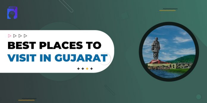 10 BEST Places to Visit in Gujarat [Tourist Places & Top Attractions]