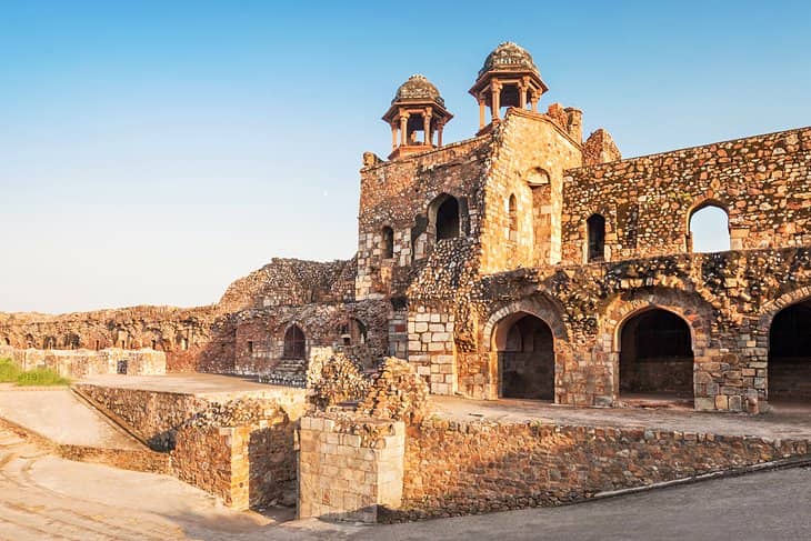 Best places to see near Purana Qila