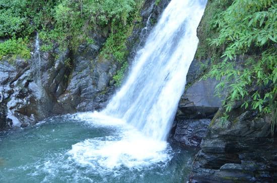 Bhagsu Falls