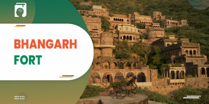 Bhangarh Fort : History, Architecture & Visit Around Bhangarh Fort