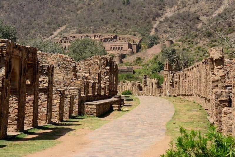 Bhangarh