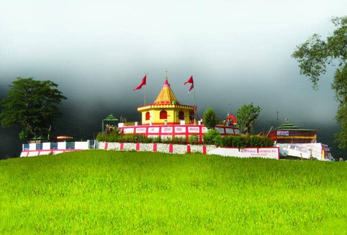 Bhuvaneshwari Temple