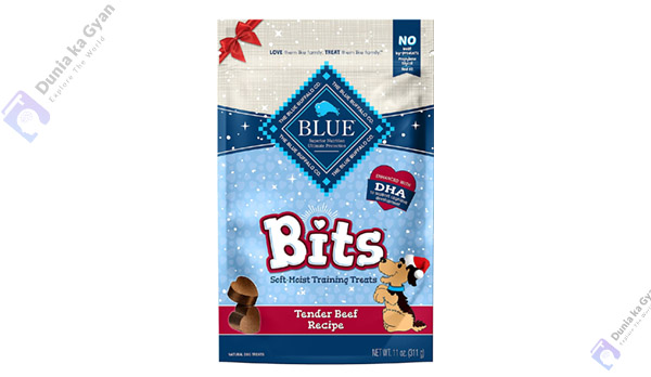 Blue Buffalo Blue Bits Soft Moist Training Treats