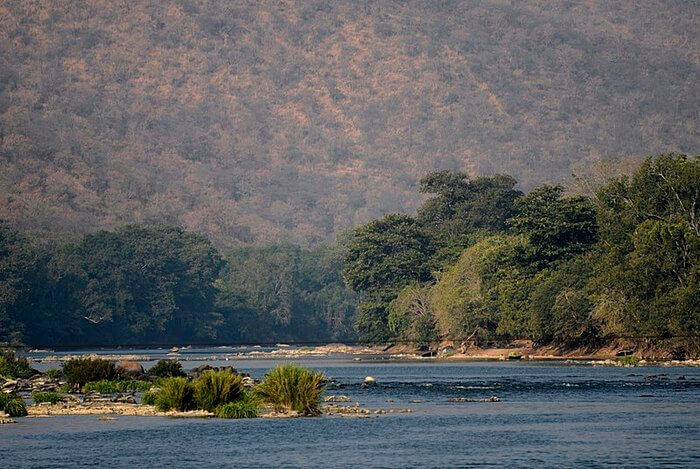 CAUVERY RIVER