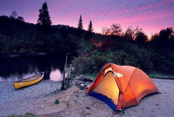 Camping