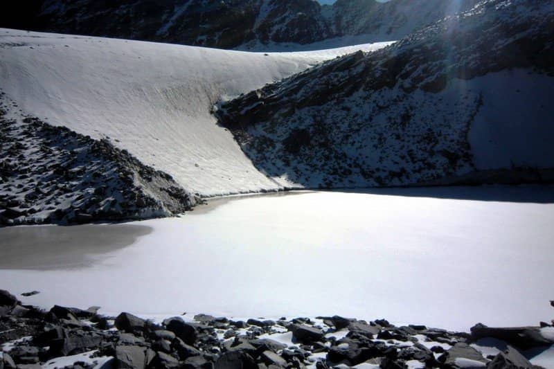 Champasar Glacier