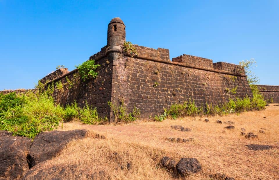 Chapora Fort