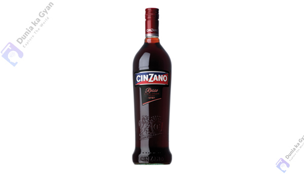 Cinzano Rosso Sweet Vermouth