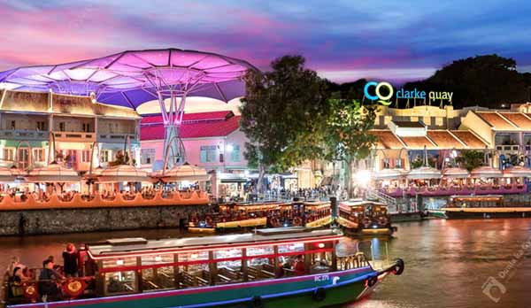 Clark quay