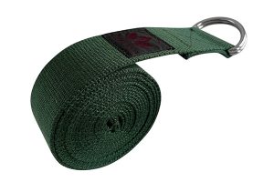 Clever Yoga Strap for Stretching