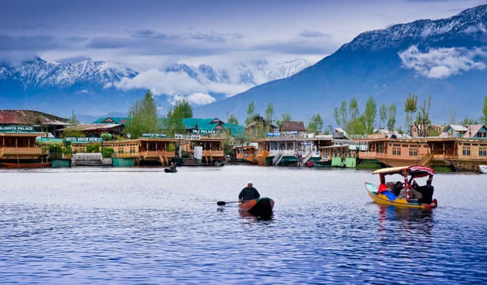 Dal Lake