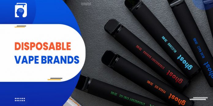 Disposable Vape Brands