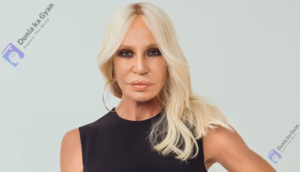 Donatella Versace