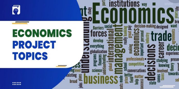 Economics Project Topics