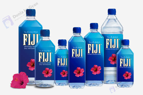 Fiji water