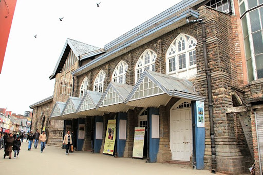  Gaiety Heritage Cultural Complex, Shimla