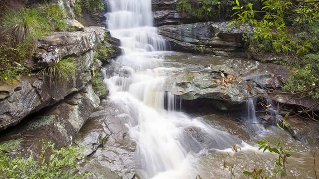 Garbhaji Waterfall