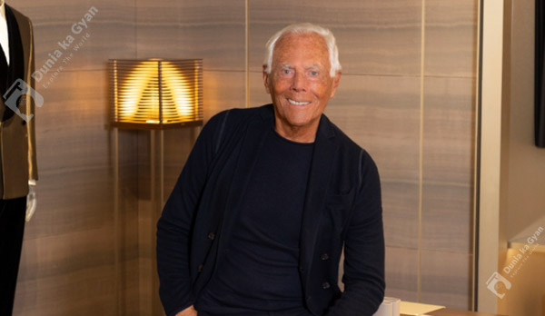 Giorgio Armani