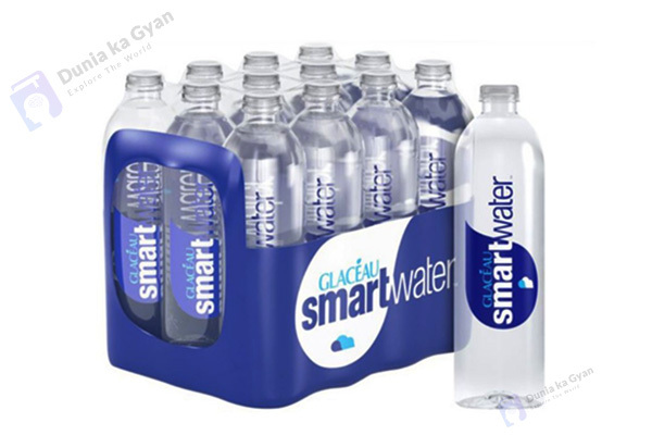 Glaceau Smartwater