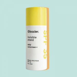 Glossier Invisible Shield Day Sunscreen