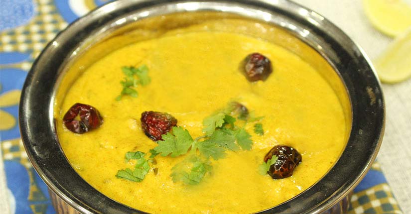 Gujarati Kadhi