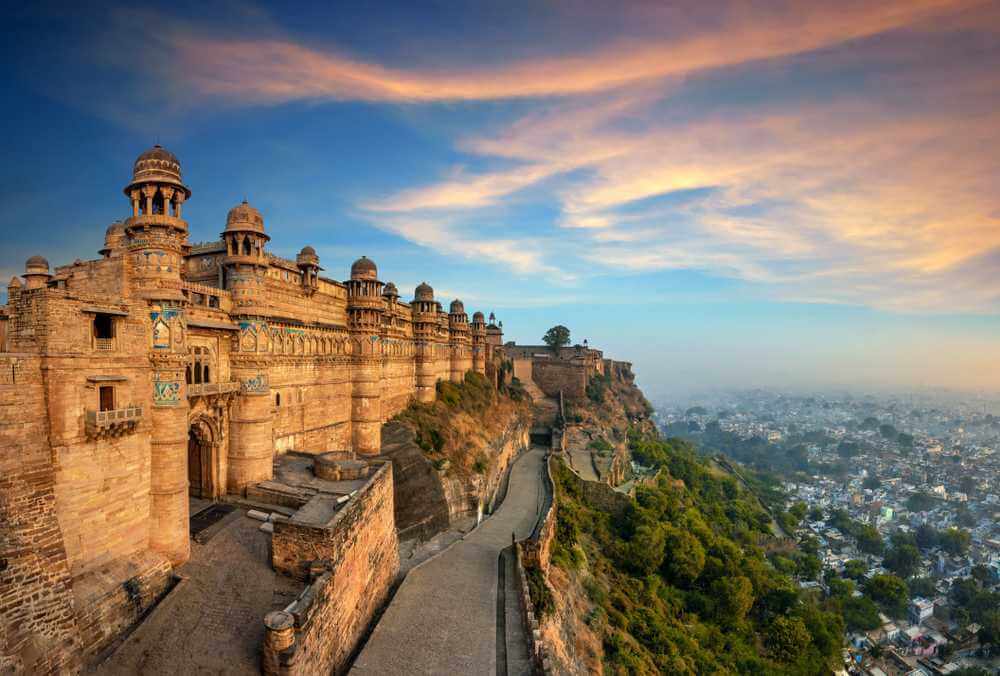 Gwalior-Tourism