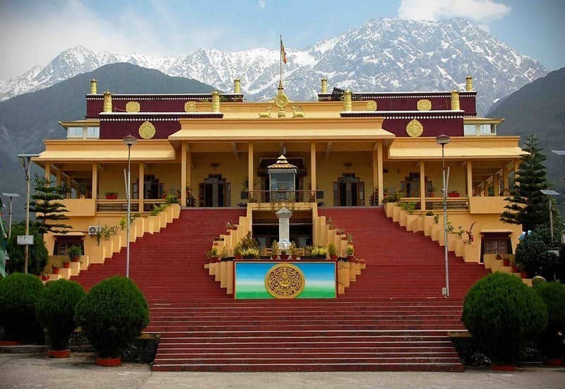 Gyuto Monastery