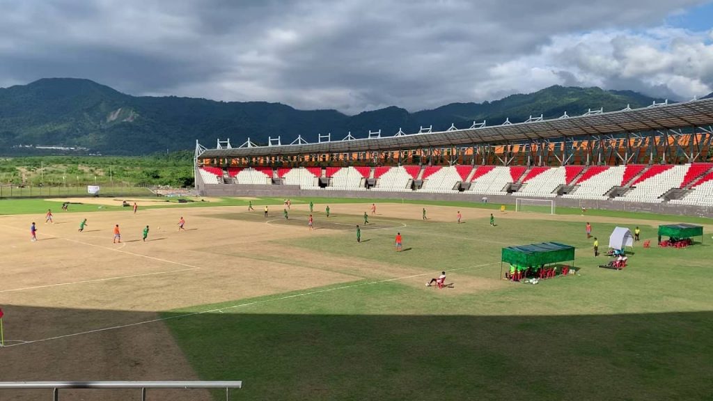 Haldwani Sports Stadium