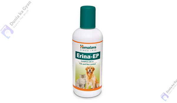 Himalaya Erina EP Tick and Flea Control Shampoo