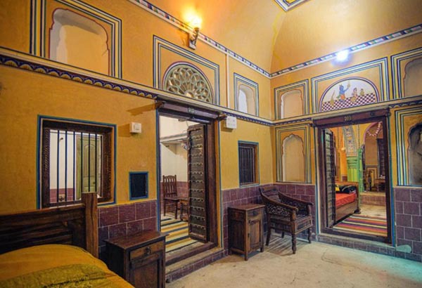 Hotel Chobdar Haveli