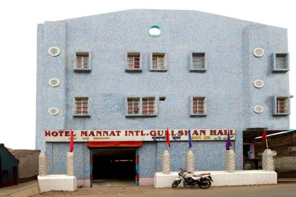 Hotel Mannat International by Mannat